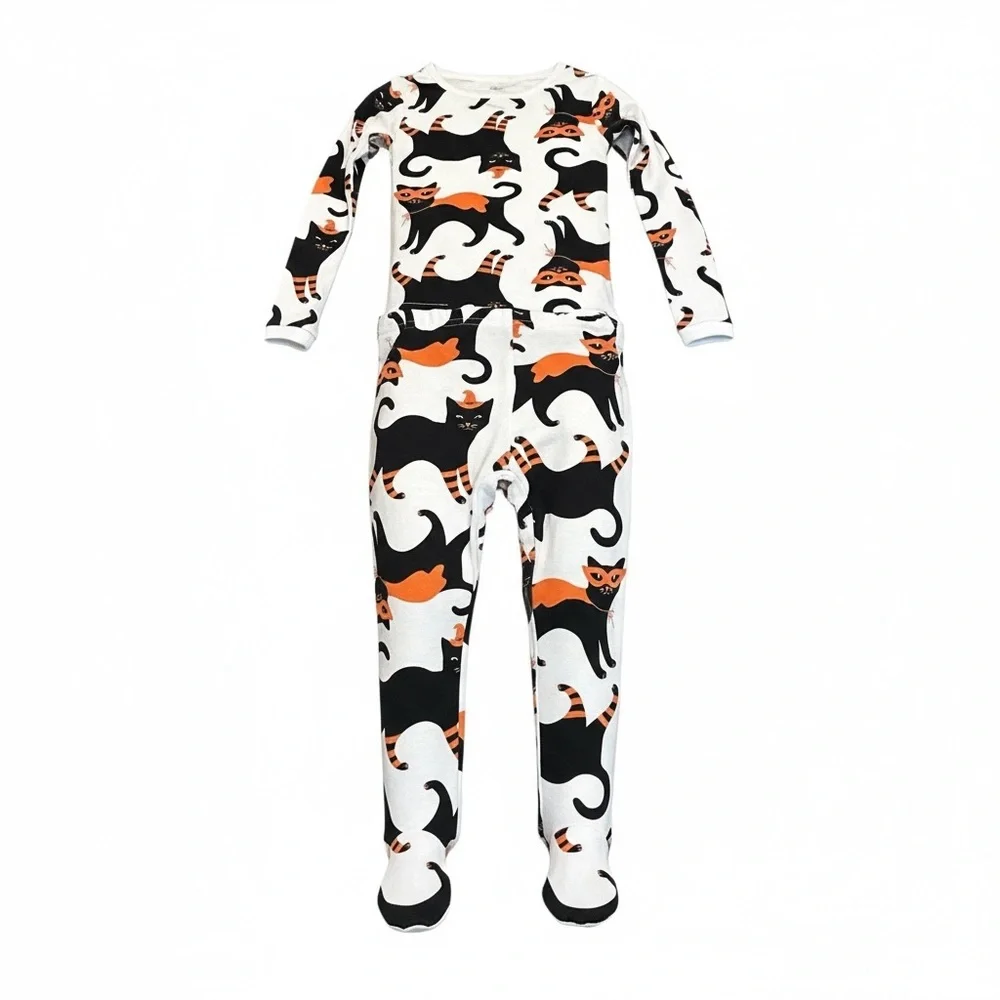 Just One You by Carter’s Halloween Pajama Set – ‎ 4 pieces total Size 3T NWT